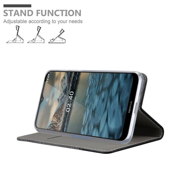 Nokia 2.4 Pungetui Cover Case ()