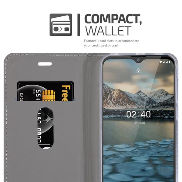 Nokia 2.4 Pungetui Cover Case ()