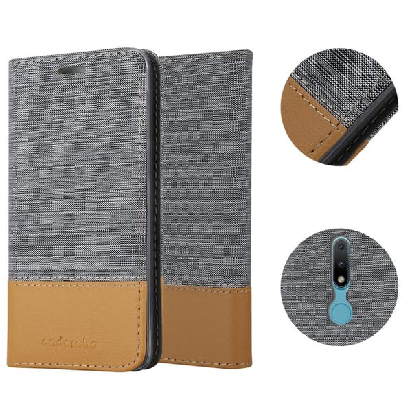 Nokia 2.4 Pungetui Cover Case ()