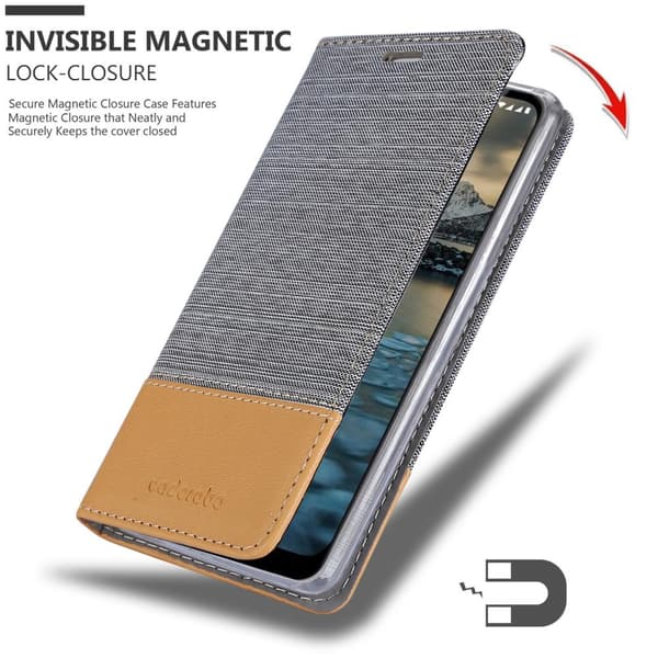Nokia 2.4 Pungetui Cover Case ()