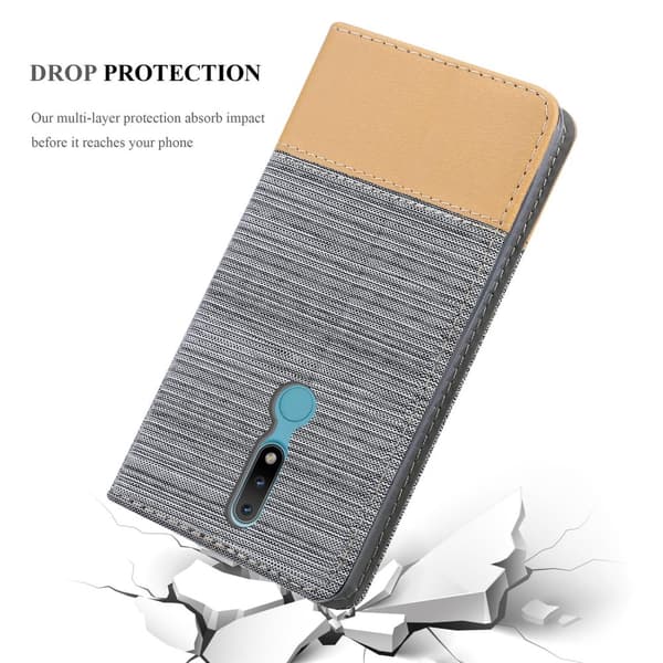 Nokia 2.4 Pungetui Cover Case ()