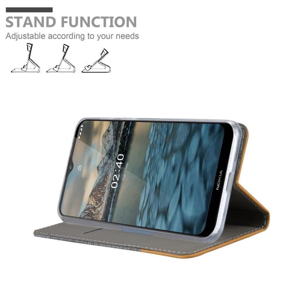 Nokia 2.4 Pungetui Cover Case ()