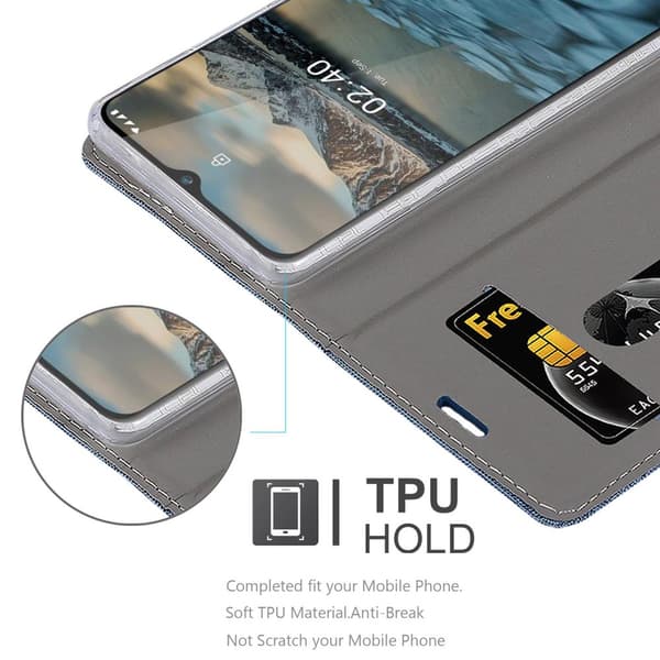 Nokia 2.4 Pungetui Cover Case ()