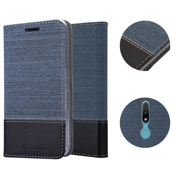 Nokia 2.4 Pungetui Cover Case ()
