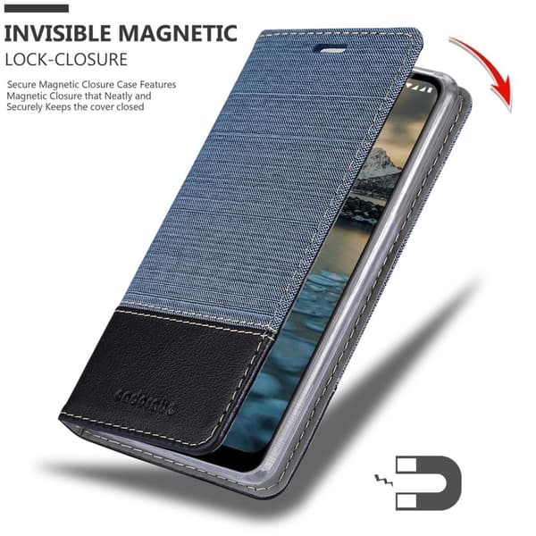 Nokia 2.4 Pungetui Cover Case ()