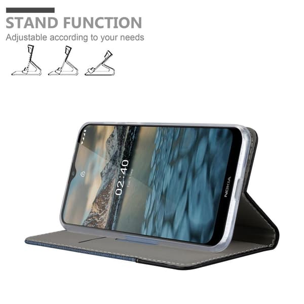 Nokia 2.4 Pungetui Cover Case ()