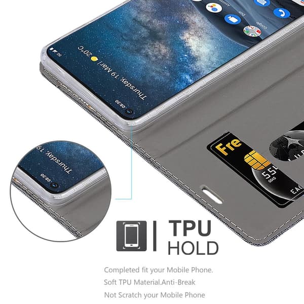 Nokia 8.3 Pungetui Cover Case ()