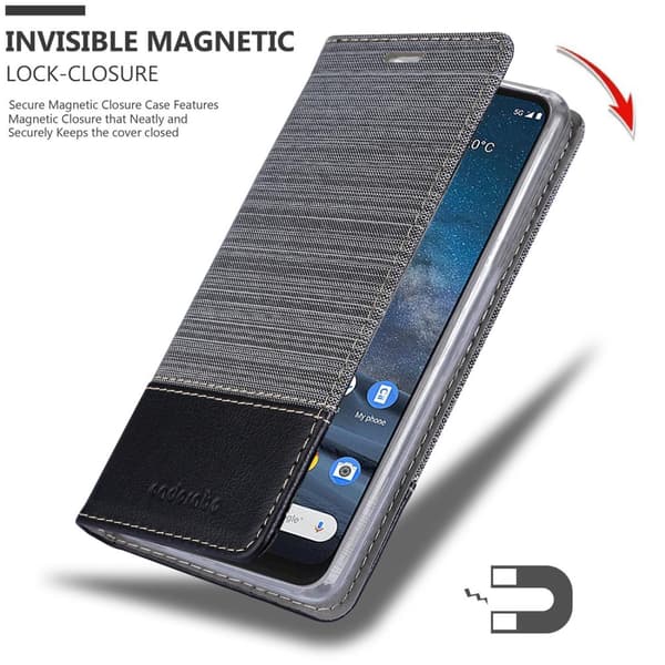 Nokia 8.3 Pungetui Cover Case ()