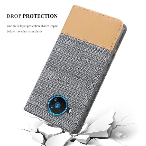 Nokia 8.3 Pungetui Cover Case ()