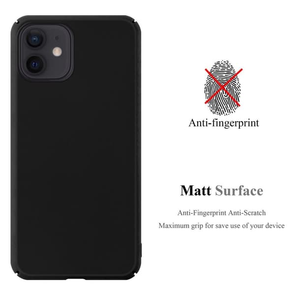Apple iPhone 12 PRO MAX Suojakuori Hard Case Suojakotelo metallin näköinen suojus naarmuja ja iskuja vastaan
