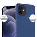 Pikkukuva 5 / 7: Apple iPhone 12 PRO MAX Suojakuori Hard Case Suojakotelo metallin näköinen suojus naarmuja ja iskuja vastaan