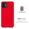 Pikkukuva 3 / 7: Apple iPhone 12 PRO MAX Suojakuori Hard Case Suojakotelo metallin näköinen suojus naarmuja ja iskuja vastaan