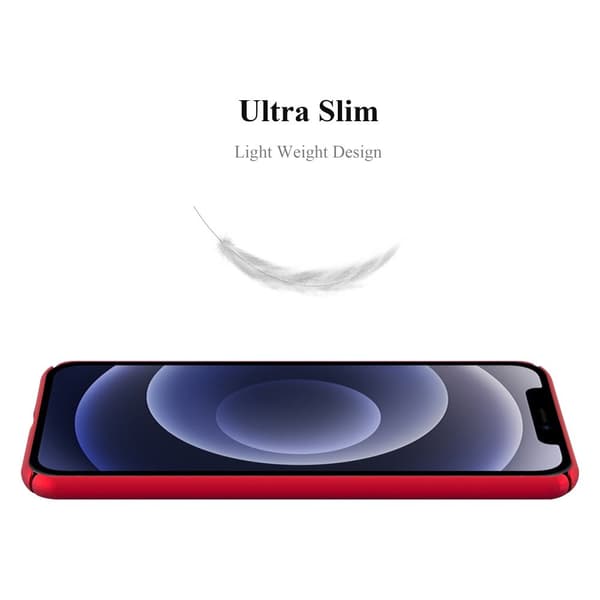 Apple iPhone 12 PRO MAX Suojakuori Hard Case Suojakotelo metallin näköinen suojus naarmuja ja iskuja vastaan
