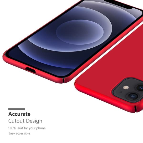 Apple iPhone 12 PRO MAX Suojakuori Hard Case Suojakotelo metallin näköinen suojus naarmuja ja iskuja vastaan