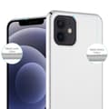 Pikkukuva 5 / 7: Apple iPhone 12 PRO MAX Suojakuori Hard Case Suojakotelo metallin näköinen suojus naarmuja ja iskuja vastaan