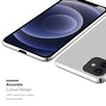 Pikkukuva 6 / 7: Apple iPhone 12 PRO MAX Suojakuori Hard Case Suojakotelo metallin näköinen suojus naarmuja ja iskuja vastaan