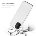 Pikkukuva 7 / 7: Apple iPhone 12 PRO MAX Suojakuori Hard Case Suojakotelo metallin näköinen suojus naarmuja ja iskuja vastaan