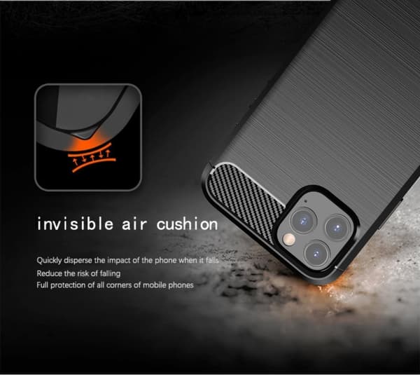 iPhone 11 PRO MAX Cover TPU Etui ()