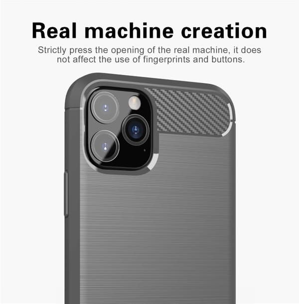 iPhone 11 PRO MAX Cover TPU Etui ()