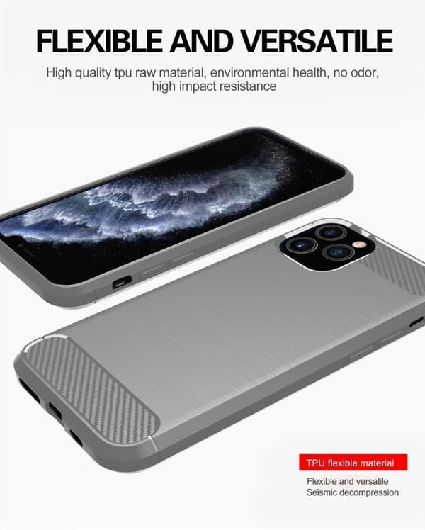 iPhone 11 PRO MAX Cover TPU Etui ()