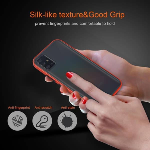Samsung Galaxy A51 5G Etui Case Cover ()