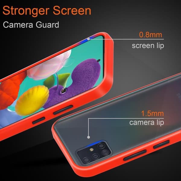 Samsung Galaxy A51 5G Etui Case Cover ()