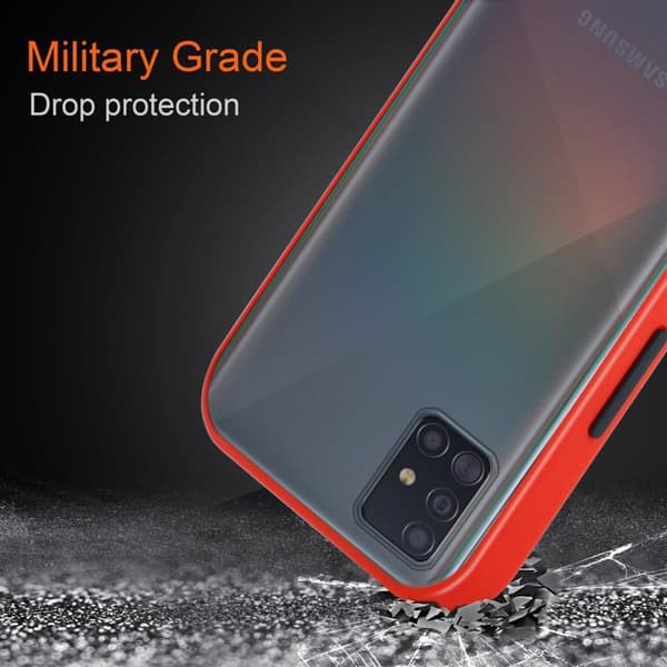 Samsung Galaxy A51 5G Etui Case Cover ()