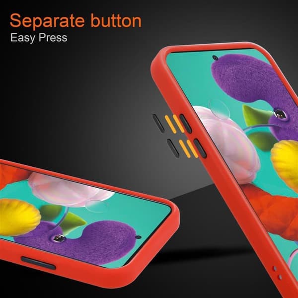 Samsung Galaxy A51 5G Etui Case Cover ()
