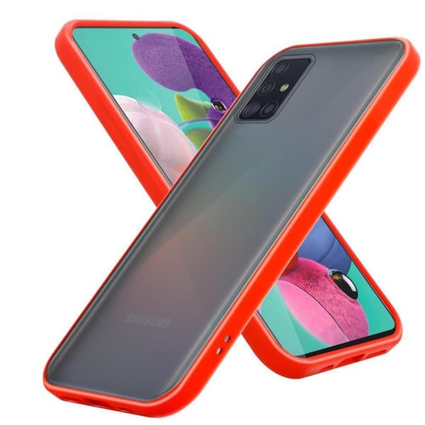 Samsung Galaxy A51 5G Etui Case Cover ()