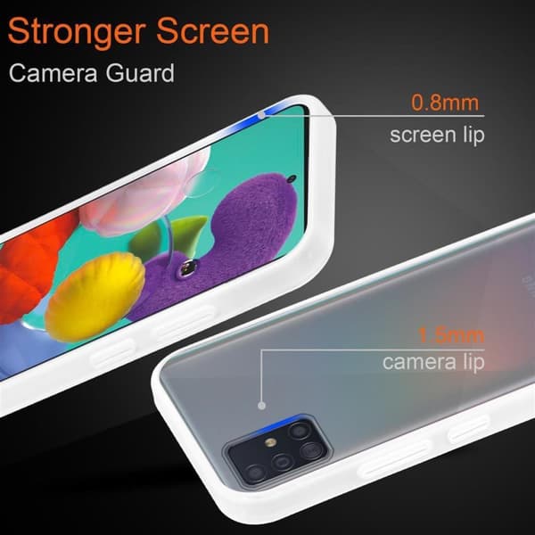 Samsung Galaxy A51 5G Etui Case Cover ()