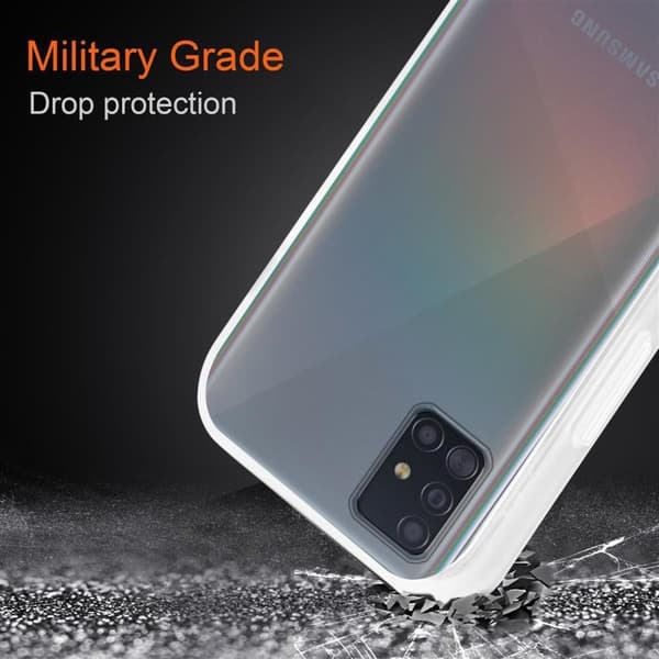 Samsung Galaxy A51 5G Etui Case Cover ()