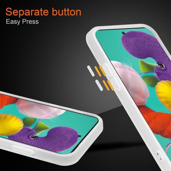 Samsung Galaxy A51 5G Etui Case Cover ()