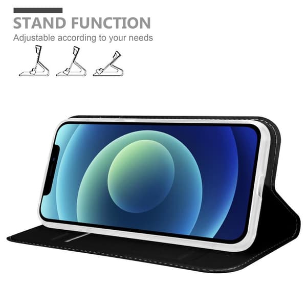 iPhone 12 MINI Cover Etui Case ()