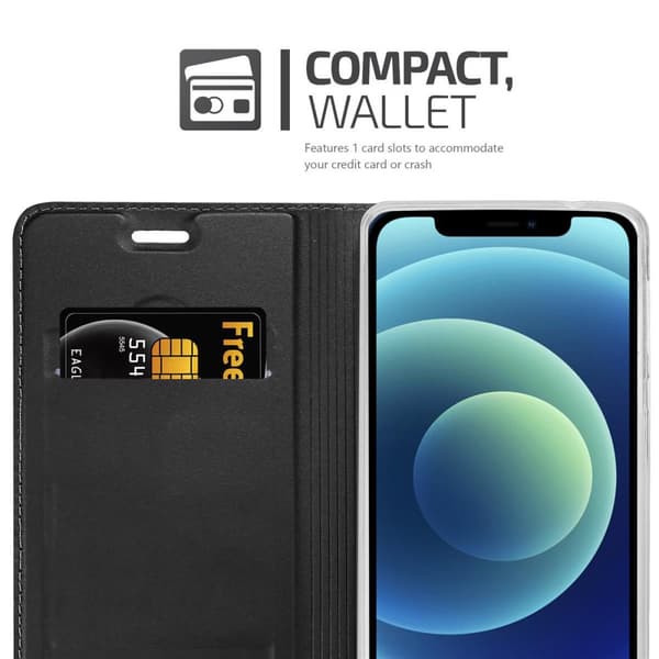 iPhone 12 MINI Cover Etui Case ()