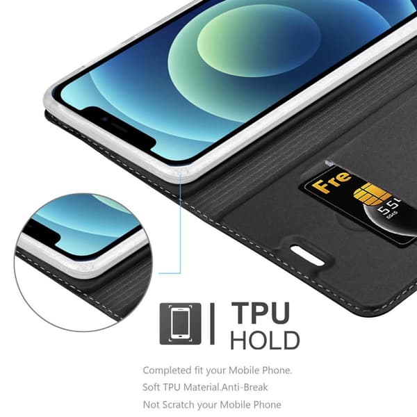 iPhone 12 MINI Cover Etui Case ()