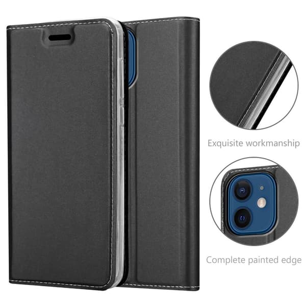 iPhone 12 MINI Cover Etui Case ()