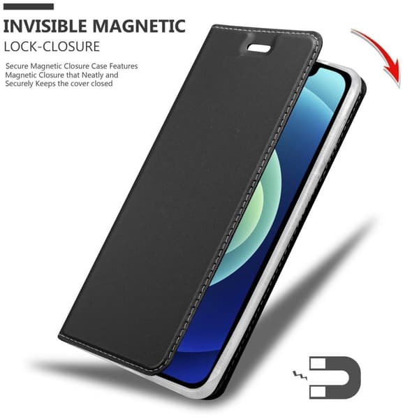 iPhone 12 MINI Cover Etui Case ()