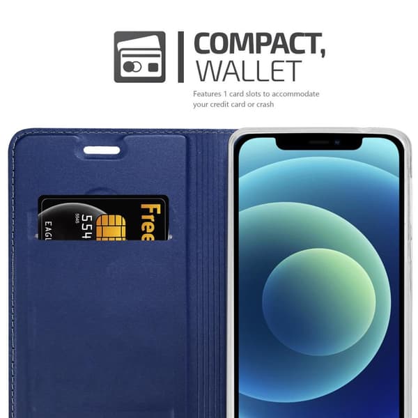 iPhone 12 MINI Cover Etui Case ()