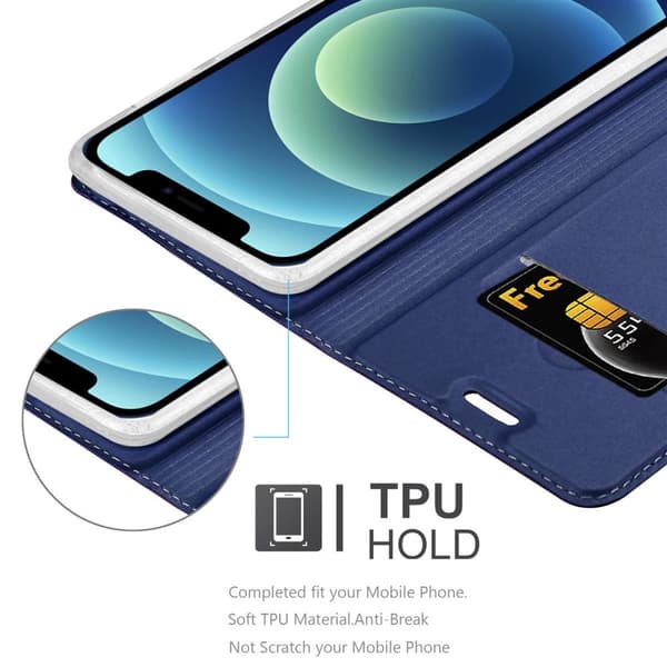 iPhone 12 MINI Cover Etui Case ()