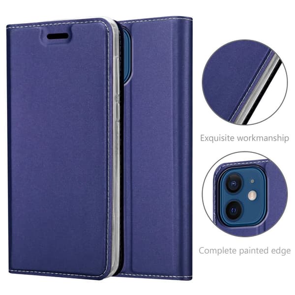 iPhone 12 MINI Cover Etui Case ()