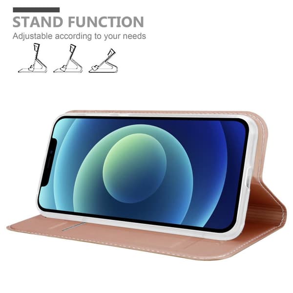 iPhone 12 MINI Cover Etui Case ()