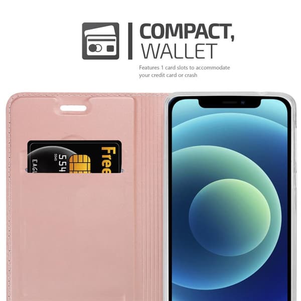iPhone 12 MINI Cover Etui Case ()