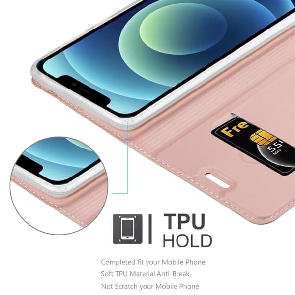 iPhone 12 MINI Cover Etui Case ()