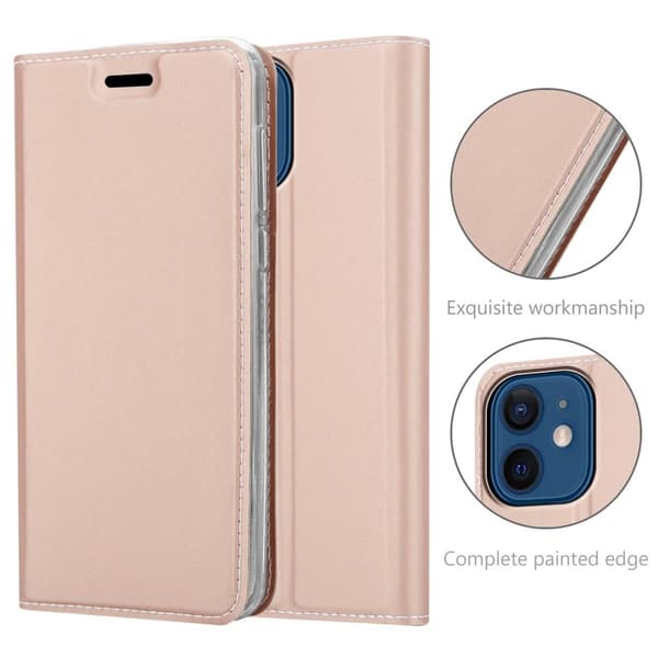 iPhone 12 MINI Cover Etui Case ()