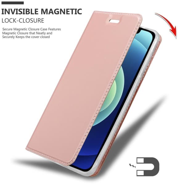 iPhone 12 MINI Cover Etui Case ()