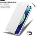 Miniatyrbild 8 av 8: iPhone 12 MINI Skal Fodral med magnetisk stängning, ståfunktion och kortficka Mobilskydd