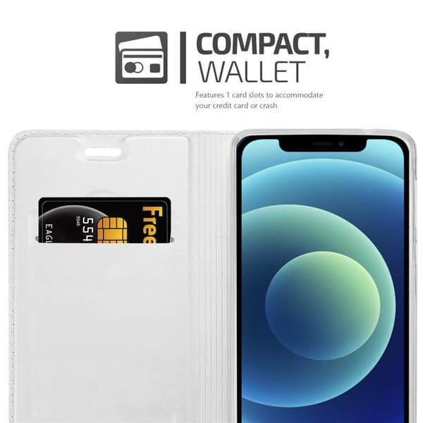 iPhone 12 MINI Cover Etui Case ()