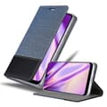 Pikkukuva 1 / 8: Samsung Galaxy A10s / M01s Suojakotelo Suojakuori Lompakkokotelo Matkapuhelinkotelo jossa magneettisuljenta, jalusta-toiminto ja korttitasku