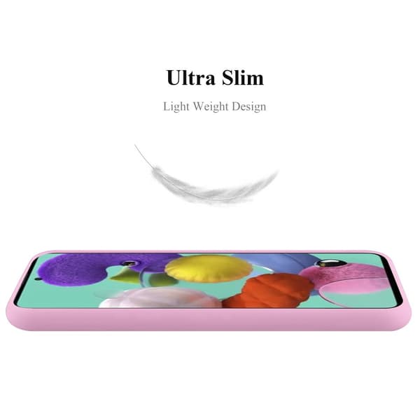 Samsung Galaxy A52 (4G / 5G) / A52s Suojakuori Suojakotelo