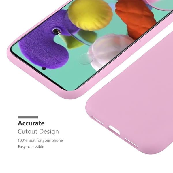 Samsung Galaxy A52 (4G / 5G) / A52s Suojakuori Suojakotelo
